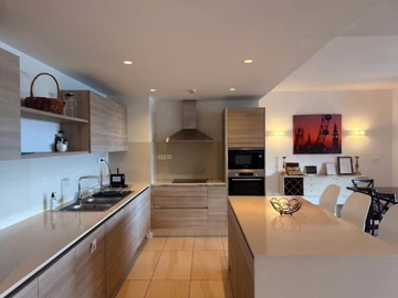 3 Bedroom Apartment