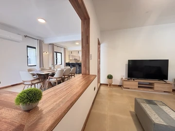 Villa de 4 Chambres