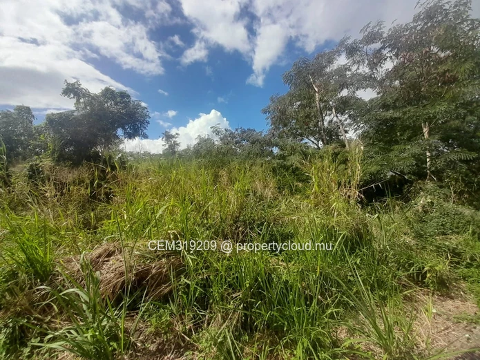 Terrain Résidentiel 18.57 Perches à Vendre – Balaclava 