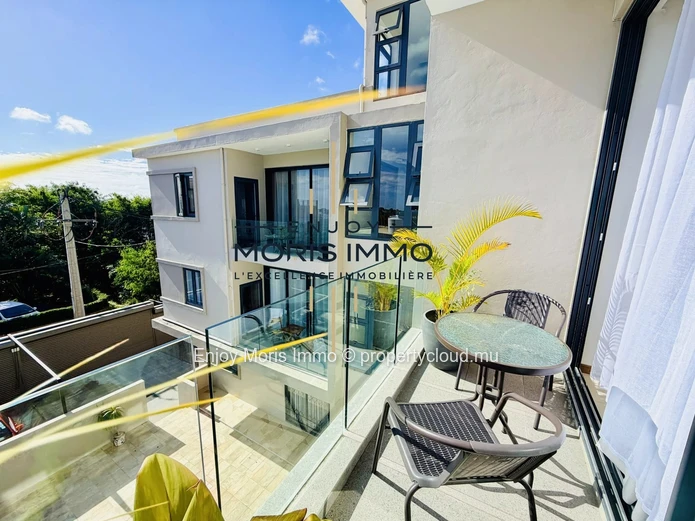 Appartement moderne 2 chambres à Grand Baie
