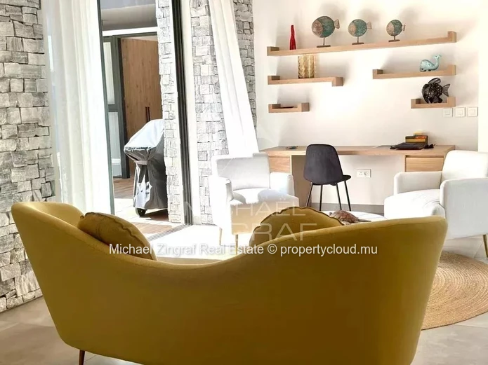 Prestigious villa - 4 bedrooms - Pereybere