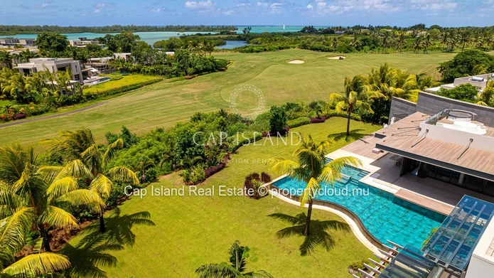 Villa d’Exception: Golf, Mer & Luxe