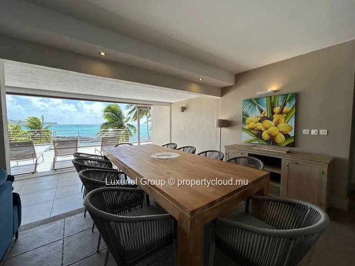 Penthouse vue mer à Cap Malheureux – Élégance, lumière et panorama exceptionnel