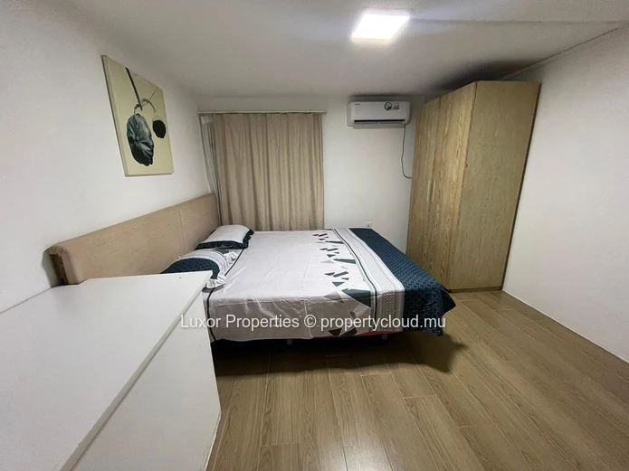 Appartement moderne de 2 chambres à louer à long terme – Flic en Flac