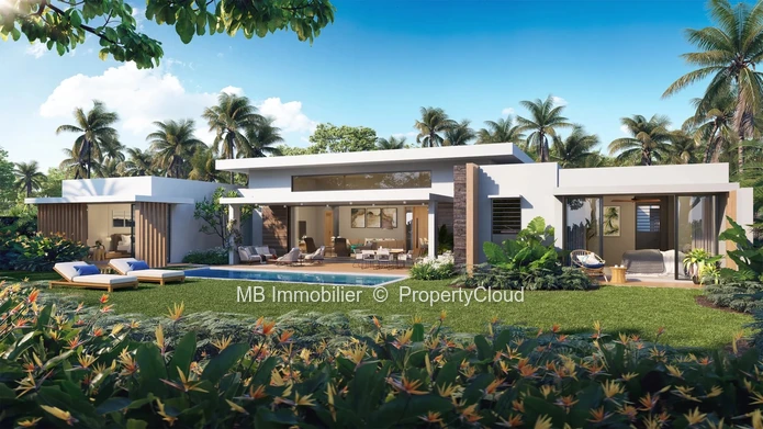 Villa en vente.