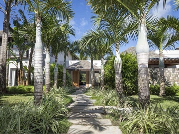 Villa de 5 Chambres