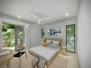 3 Bedroom Villa