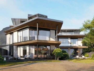 3 Bedroom Villa