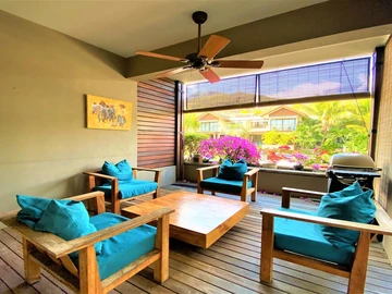 Townhouse, Duplex de 3 Chambres