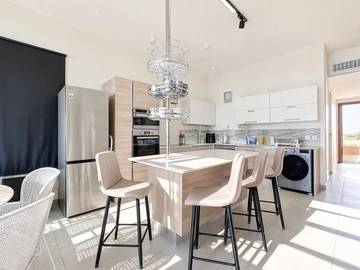 Appartement de 3 Chambres