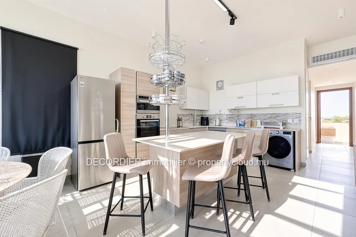 À LOUER – Superbe appartement neuf et entièrement meublé à Pereybère