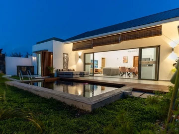 Villa de 3 Chambres