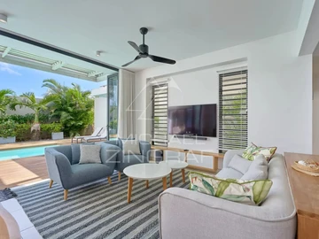 4 Bedroom Villa