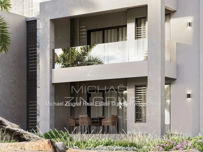 Mauritius – Exclusive 3-Bedroom Penthouse on the Riverside in Black River