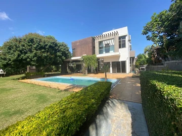Villa de 4 Chambres