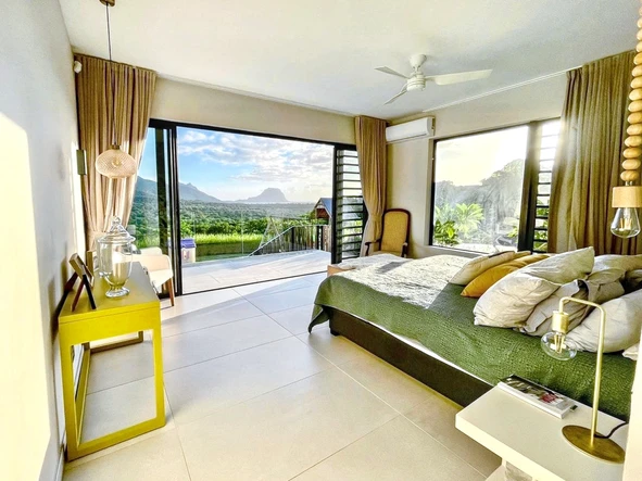 Villa de 5 Chambres