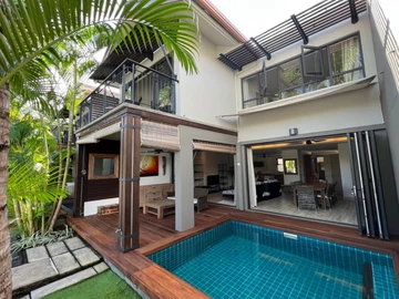 Townhouse, Duplex de 3 Chambres