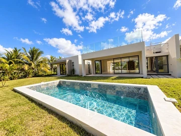 Villa de 4 Chambres