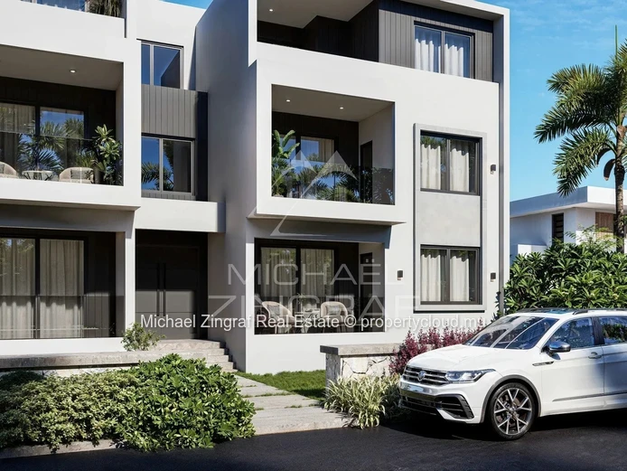 Mauritius – Exclusive 3-Bedroom Penthouse on the Riverside in Black River