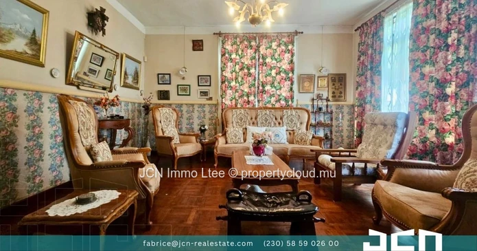 Spacious Family Home for sale in Port Louis