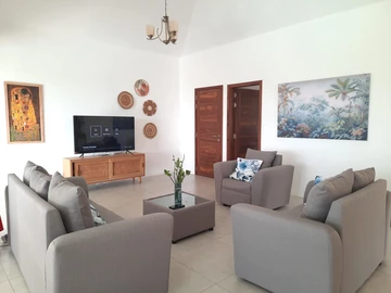 3 Bedroom Villa