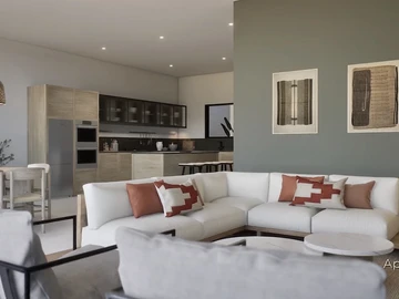 3 Bedroom Apartment