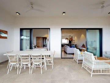 Appartement de 3 Chambres