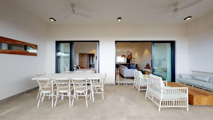 Appartements De 3Ch Dans Un Resort Proche Mer A Pereybere - Ile Maurice