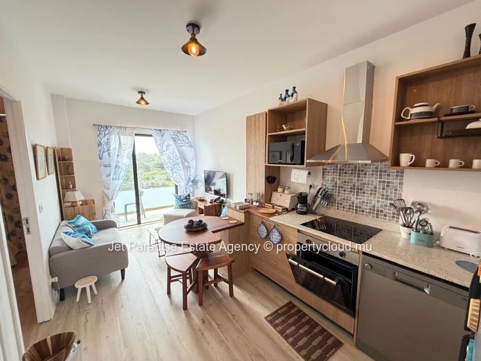 Appartement Moderne Meublé – 1 Chambre a coucher