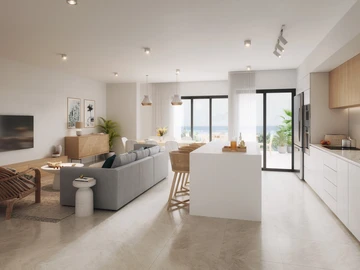 3 Bedroom Penthouse