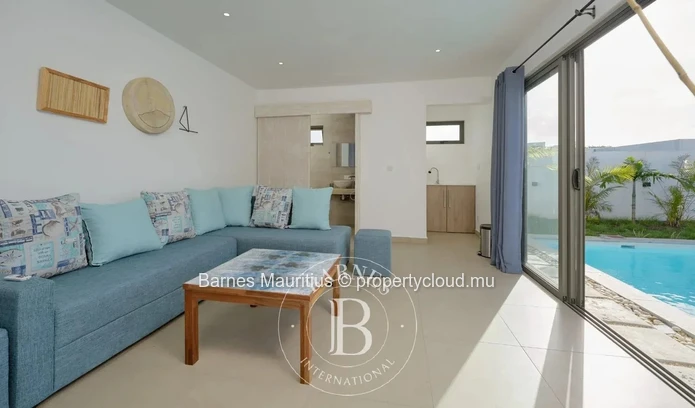 GRAND BAIE – Villa Moderne – 4 chambres
