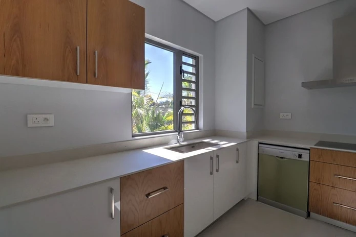 Exceptionnel appartement de 2 chambres dans une résidence sécurisée.