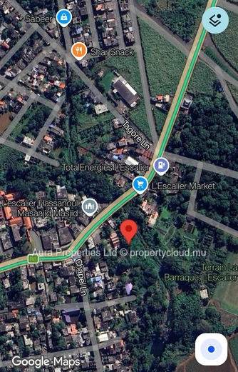 Residential Land For Sale | L’Escalier – Rivière Tabac 1.2 Arpent