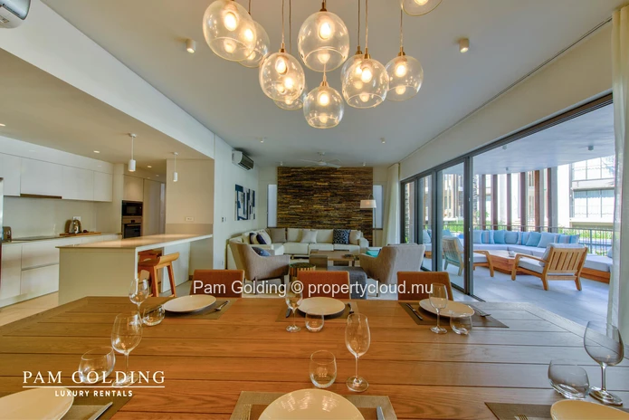 Spacieux Appartement 3 Chambres en Rez-de-Chaussée à vendre avec Accès aux Prestations Haut de Gamme | Mont Choisy Go...