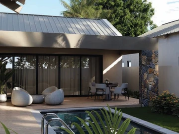 Villa de 3 Chambres