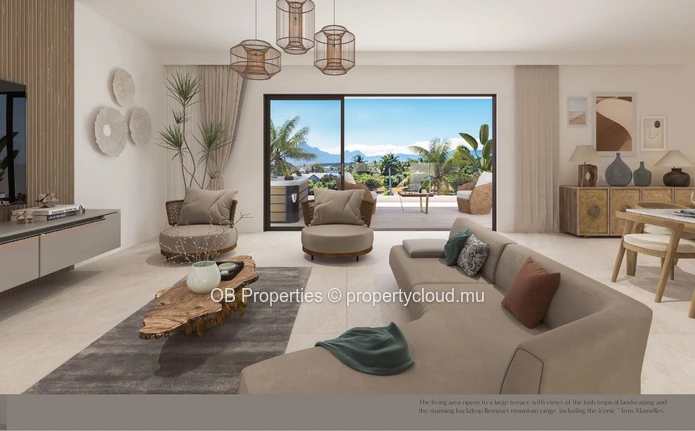 Appartements et Penthouses de Luxe de 3 Chambres