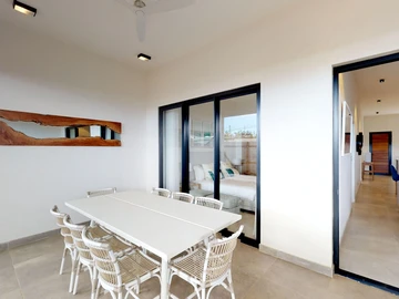 Appartement de 3 Chambres