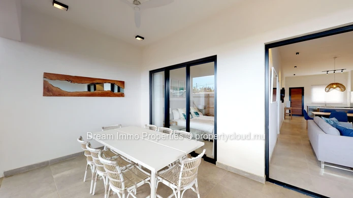 Appartements De 3Ch Dans Un Resort Proche Mer A Pereybere - Ile Maurice