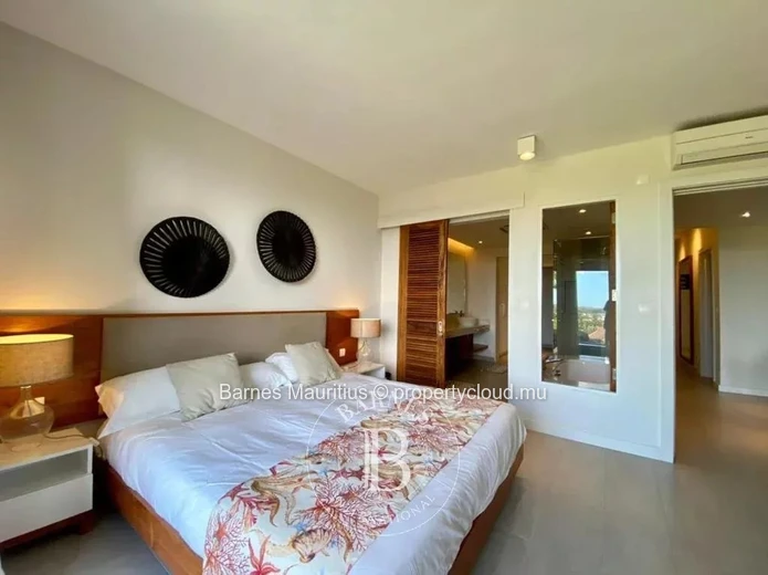 TAMARIN - Vue exceptionnelle - 3 chambres en suite