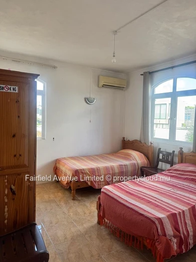 Appartement meublé 2 chambres avec piscine à louer à Grand Baie