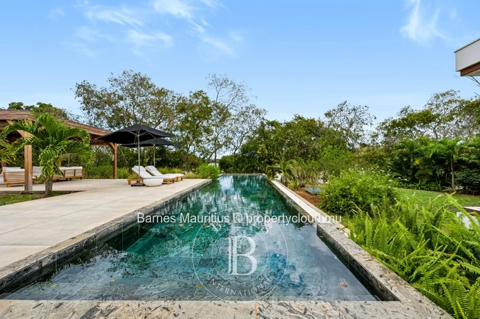 TAMARIN - Adresse d’Exception, une Villa Unique - 5 Chambres