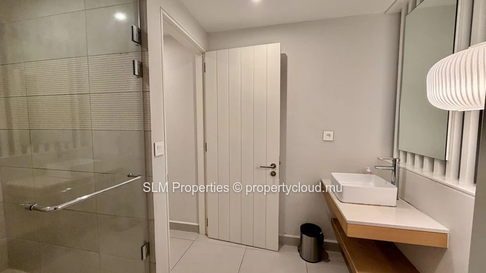 Appartement moderne de 3 chambres au rez-de-chaussée à vendre à Moka