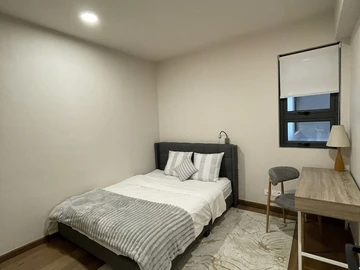 Appartement de 3 Chambres