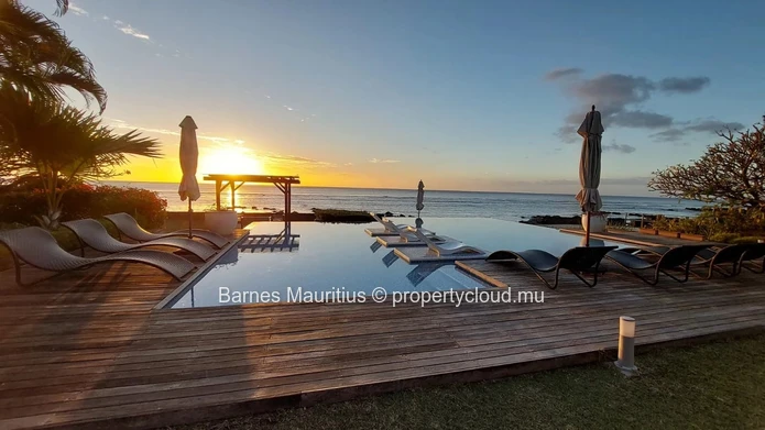 TAMARIN - Superbe appartement avec vue mer  - 3 chambres