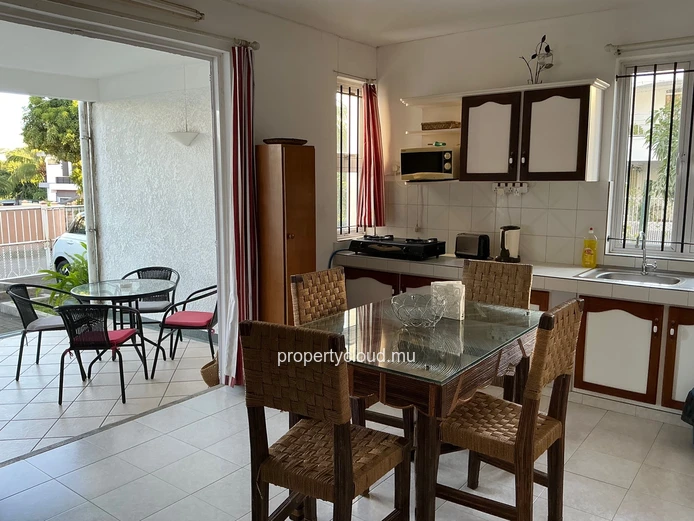 FOR RENT – 1 Bedroom Apartment in Trou aux Biches – Available for a maximum of 6 months
