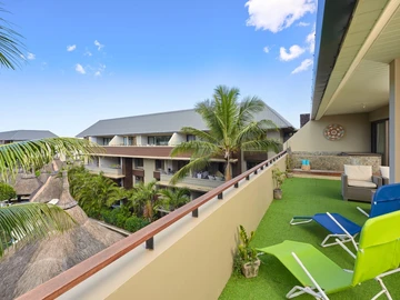 Penthouse de 3 Chambres