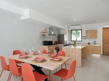 3 Bedroom Townhouse, Duplex