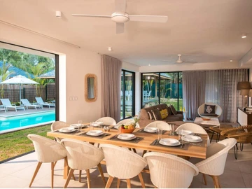 3 Bedroom Villa