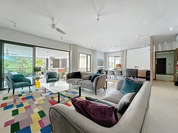 3 Bedroom Apartment