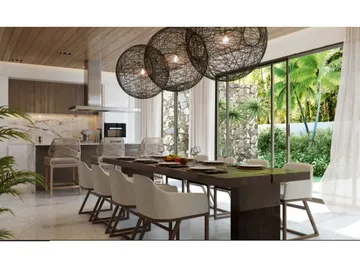 Villa de 6 Chambres